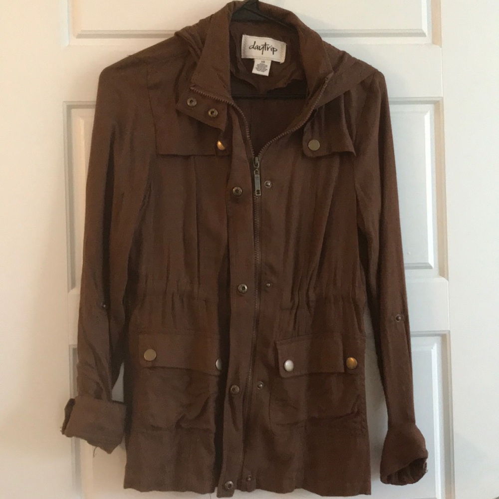 daytrip jacket